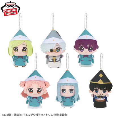 Witch Hat Atelier Chibigurumi - Complete Set of 6 Types [Pre-Order Sep 2026]