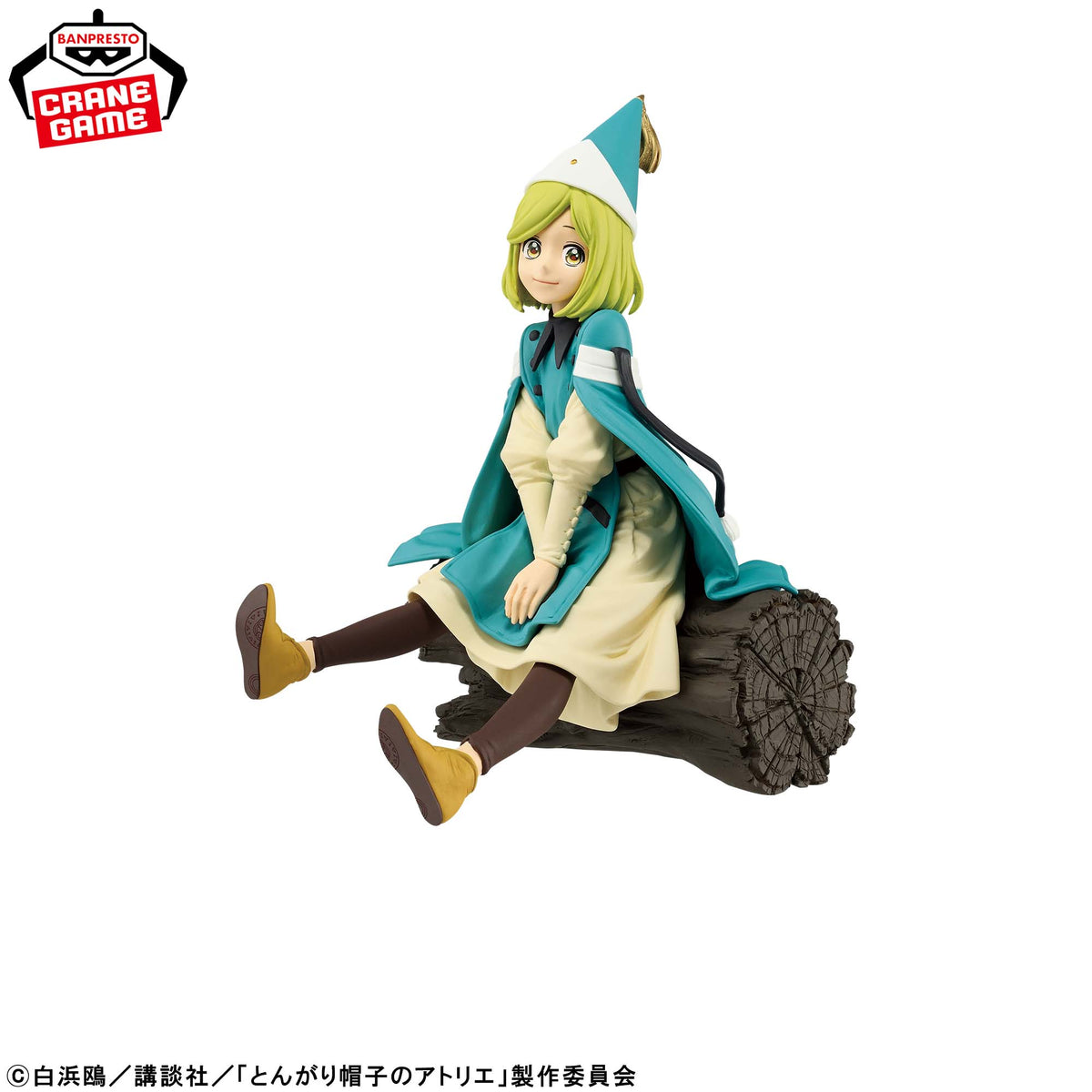 Witch Hat Atelier DXF Figure - Coco [Pre-Order Oct 2026]