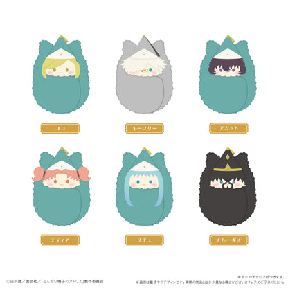 Witch Hat Atelier Kurumi Tapinui - Complete Set of 6 Types [Pre-Order Dec 2026]