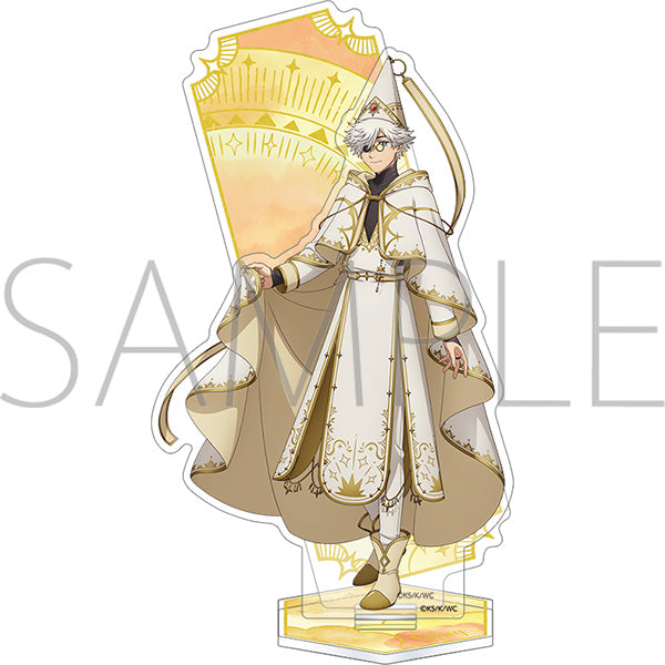 Witch Hat Atelier Stand Pop - Acrylic Stand Moon & Sun Ver. (4 Types) [Release Aug 08, 2026]