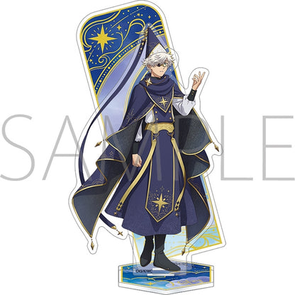 Witch Hat Atelier Stand Pop - Acrylic Stand Moon & Sun Ver. (4 Types) [Release Aug 08, 2026]
