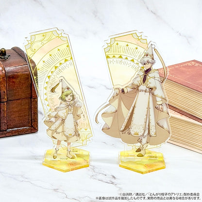 Witch Hat Atelier Stand Pop - Acrylic Stand Moon & Sun Ver. (4 Types) [Release Aug 08, 2026]