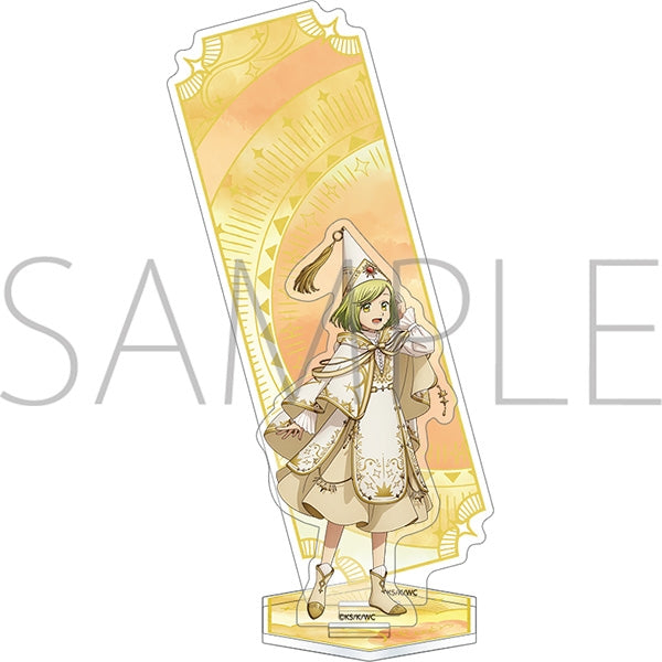 Witch Hat Atelier Stand Pop - Acrylic Stand Moon & Sun Ver. (4 Types) [Release Aug 08, 2026]