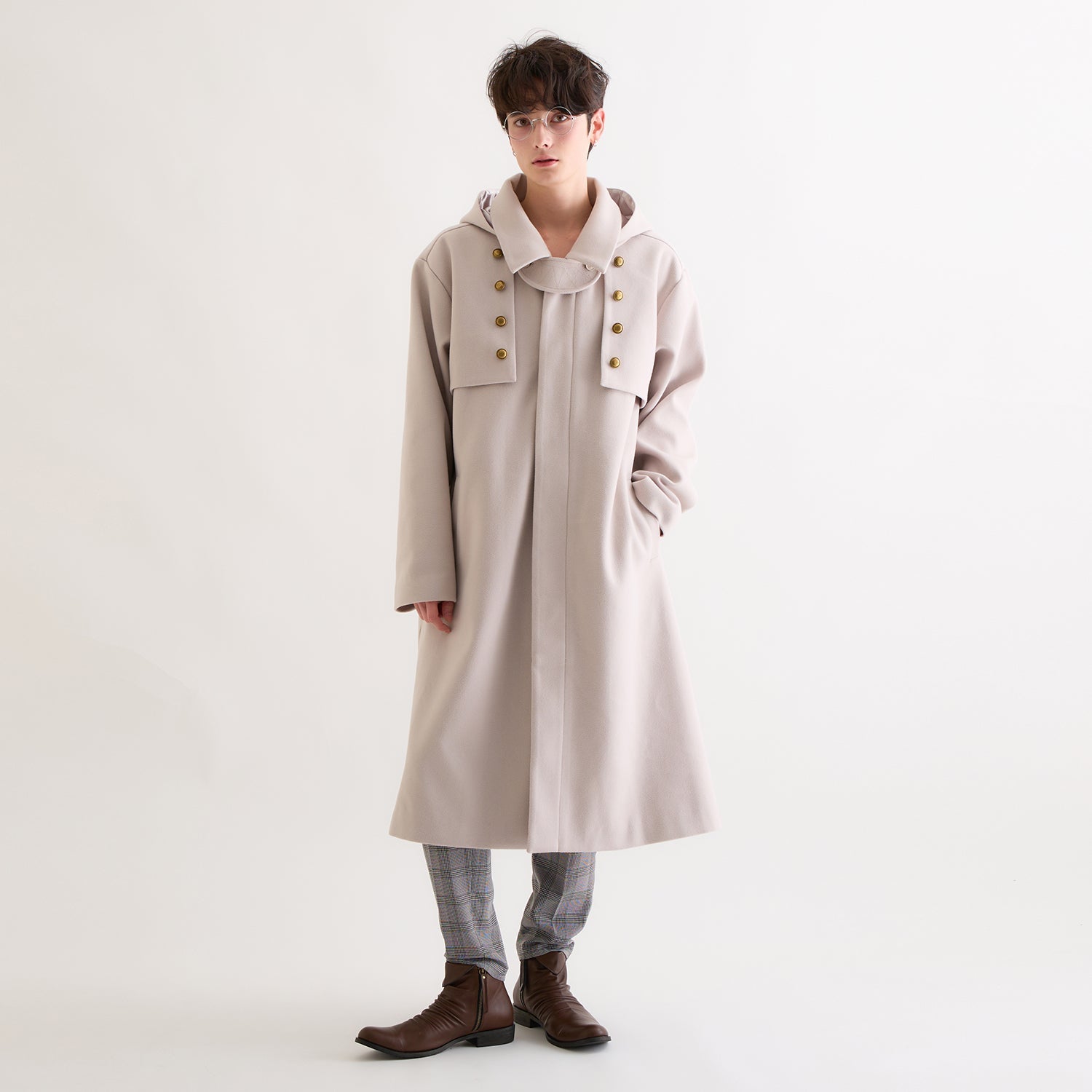 Witch Hat Atelier x Super Groupies - Qifrey Model Outerwear [Pre-Order Dec 2026]