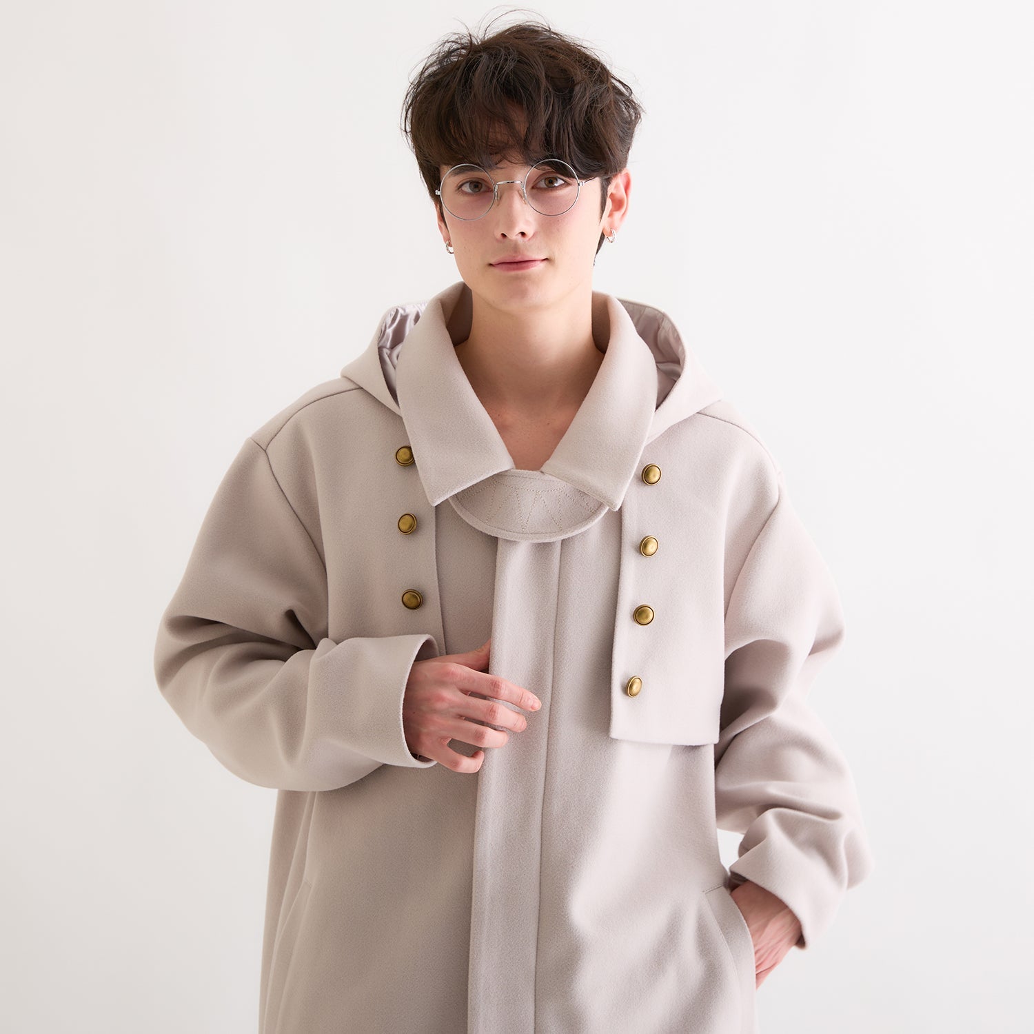 Witch Hat Atelier x Super Groupies - Qifrey Model Outerwear [Pre-Order Dec 2026]