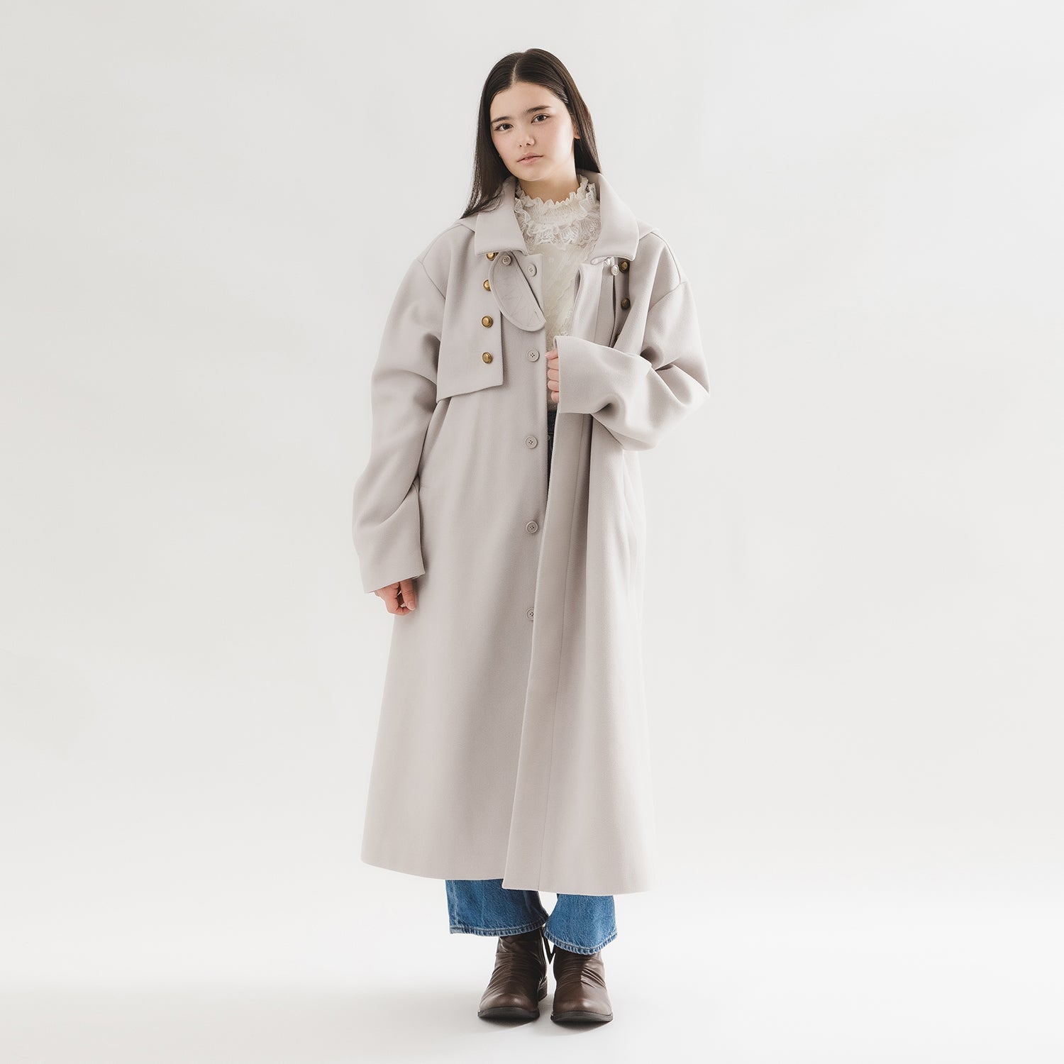 Witch Hat Atelier x Super Groupies - Qifrey Model Outerwear [Pre-Order Dec 2026]