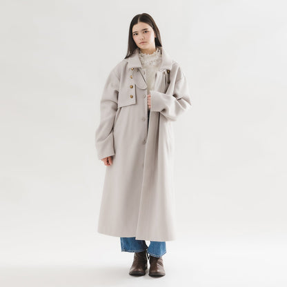 Witch Hat Atelier x Super Groupies - Qifrey Model Outerwear [Pre-Order Dec 2026]