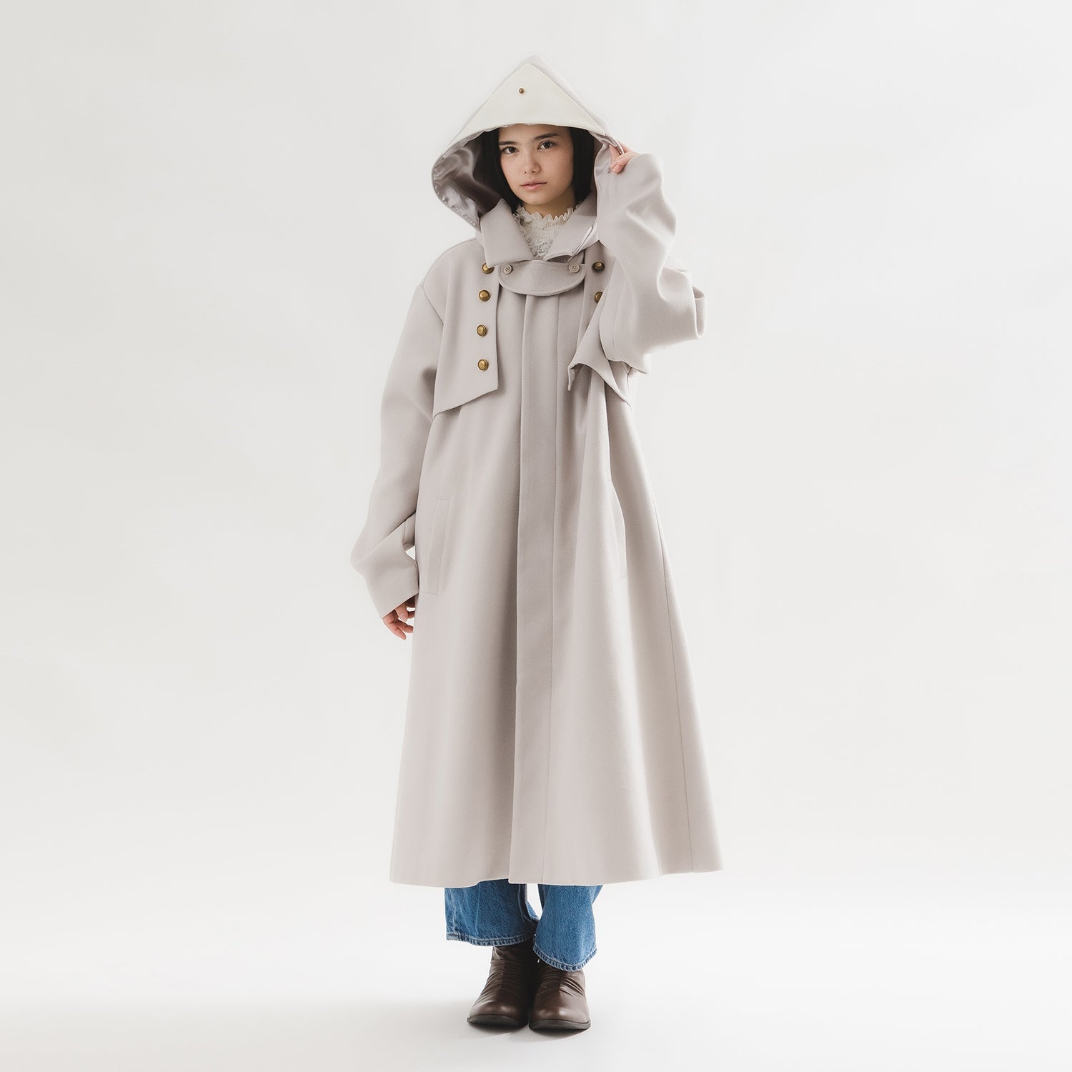 Witch Hat Atelier x Super Groupies - Qifrey Model Outerwear [Pre-Order Dec 2026]