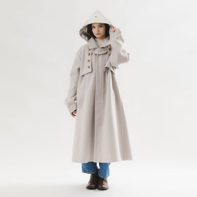 Witch Hat Atelier x Super Groupies - Qifrey Model Outerwear [Pre-Order Dec 2026]
