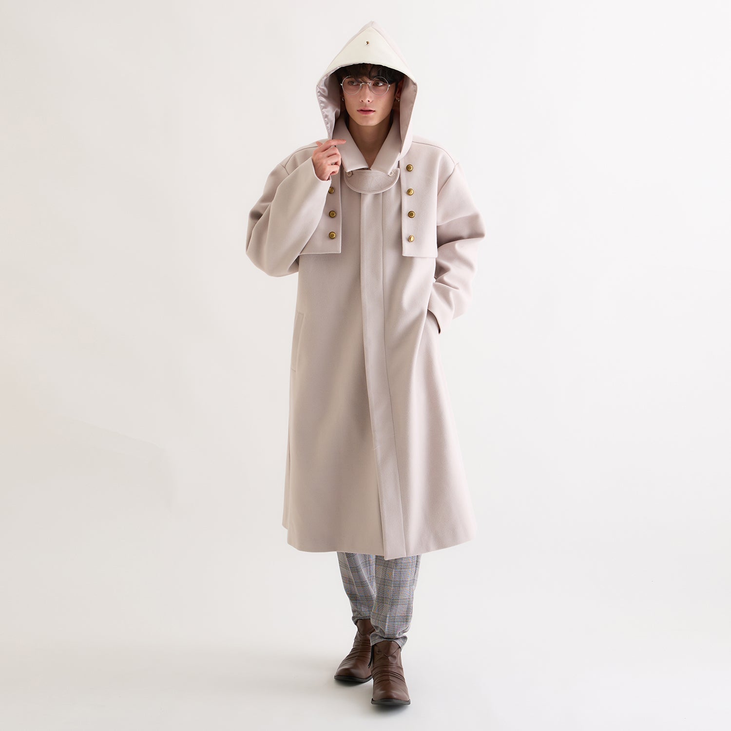 Witch Hat Atelier x Super Groupies - Qifrey Model Outerwear [Pre-Order Dec 2026]