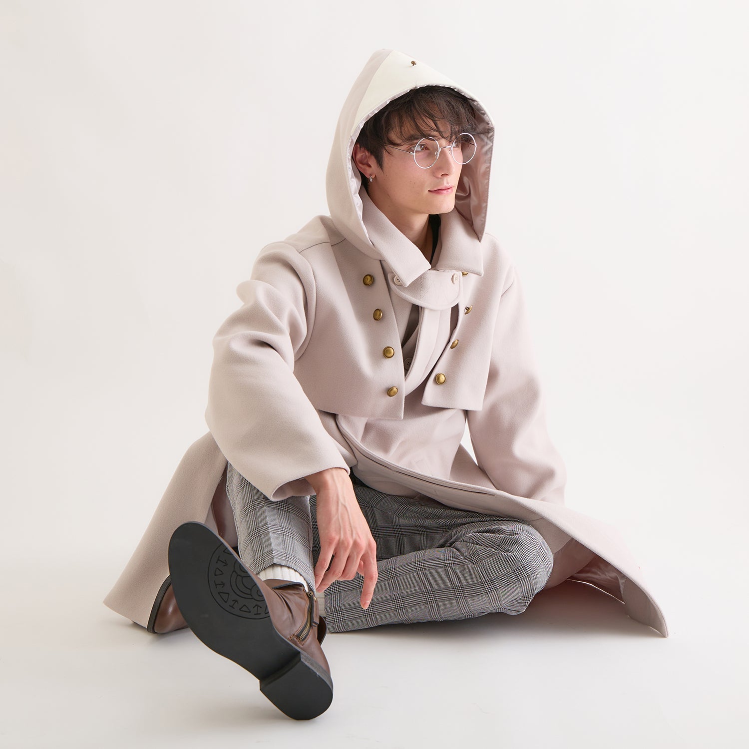 Witch Hat Atelier x Super Groupies - Qifrey Model Outerwear [Pre-Order Dec 2026]