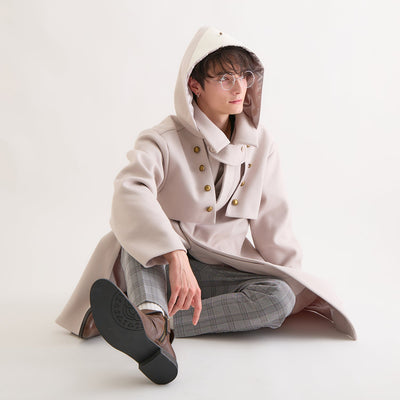 Witch Hat Atelier x Super Groupies - Qifrey Model Outerwear [Pre-Order Dec 2026]