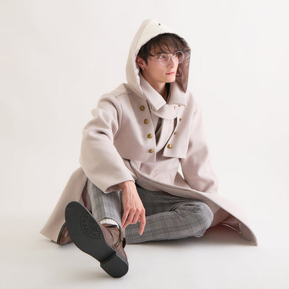 Witch Hat Atelier x Super Groupies - Qifrey Model Outerwear [Pre-Order Dec 2026]