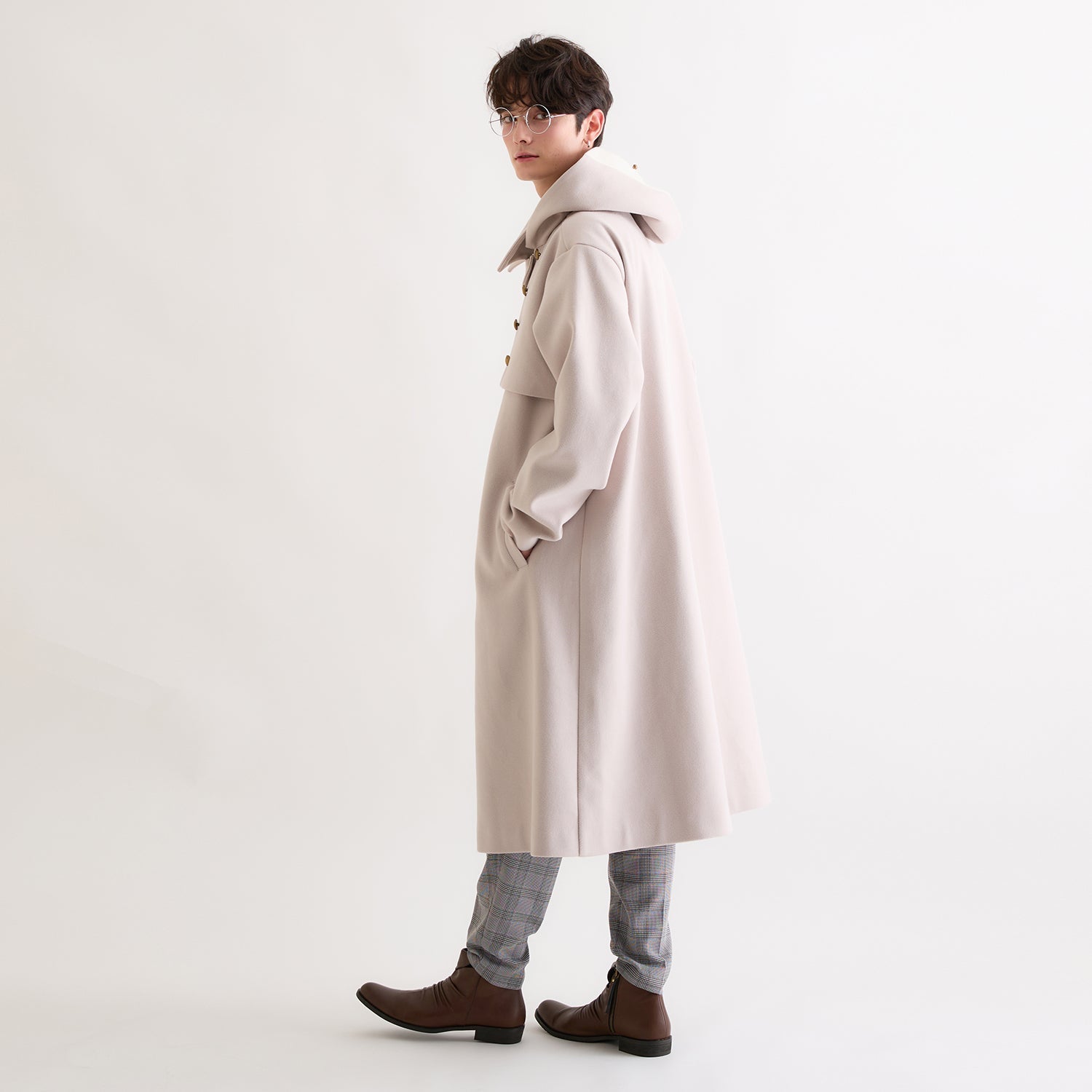 Witch Hat Atelier x Super Groupies - Qifrey Model Outerwear [Pre-Order Dec 2026]