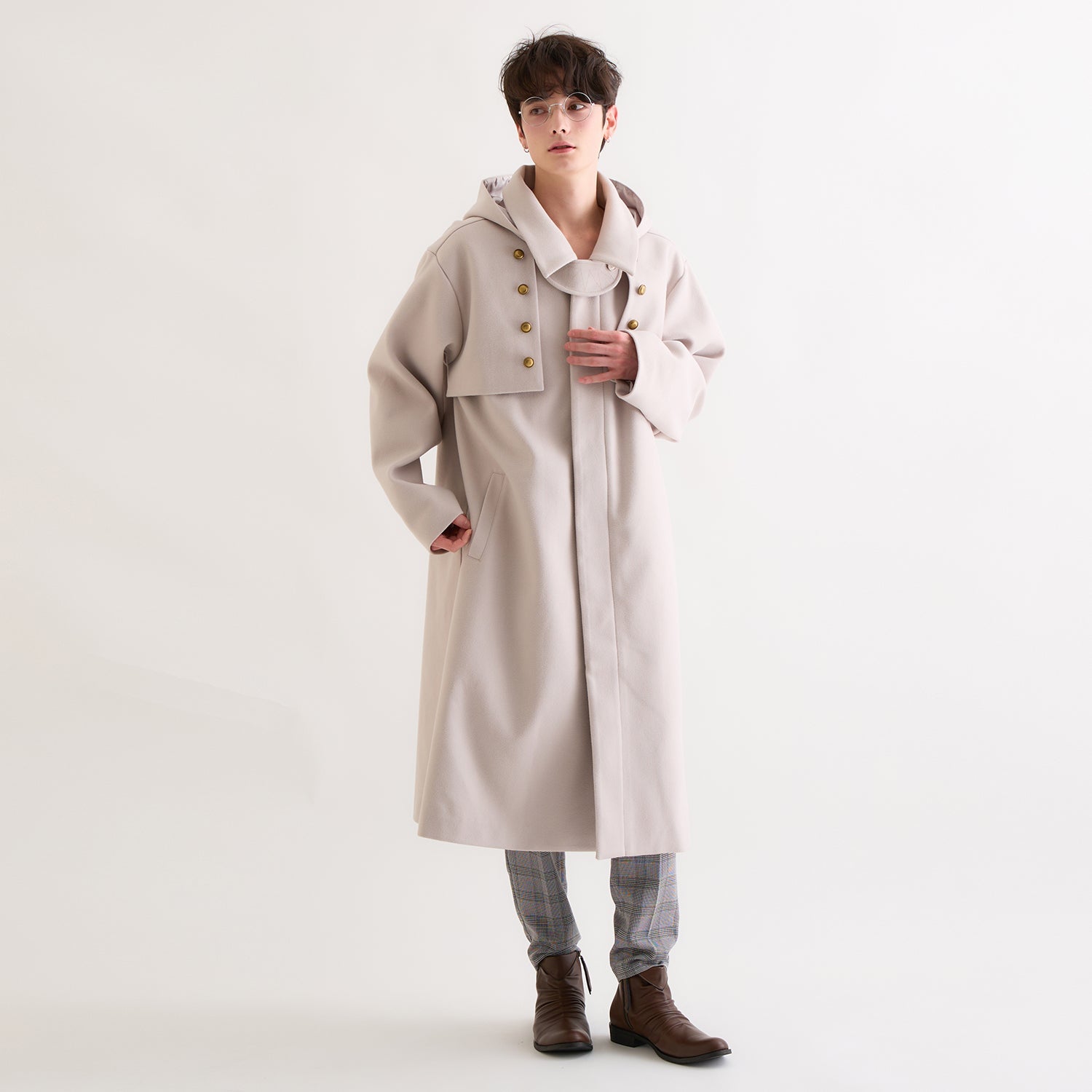 Witch Hat Atelier x Super Groupies - Qifrey Model Outerwear [Pre-Order Dec 2026]