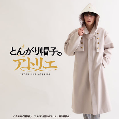 Witch Hat Atelier x Super Groupies - Qifrey Model Outerwear [Pre-Order Dec 2026]