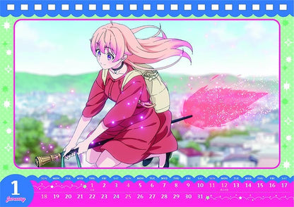 Witch Watch - 2026 Calendar