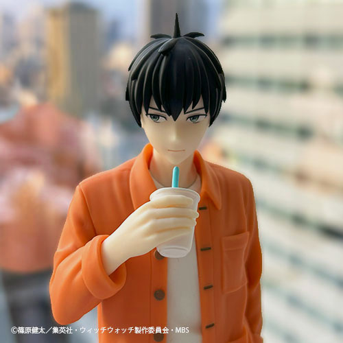 Witch Watch - Morihito Otogi Autumn Colors