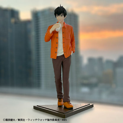 Witch Watch - Morihito Otogi Autumn Colors