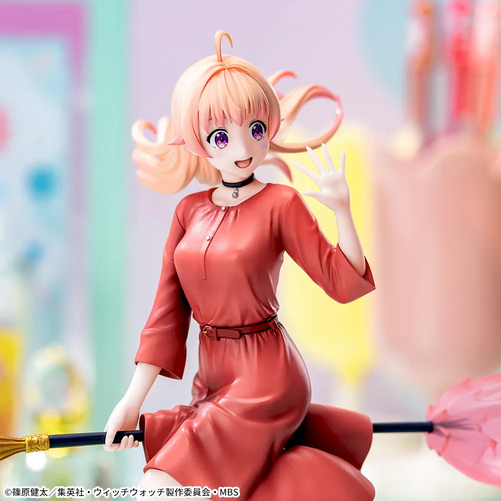 Witch Watch Luminasta - Nico Wakatsuki [Pre-Order Jan 2026