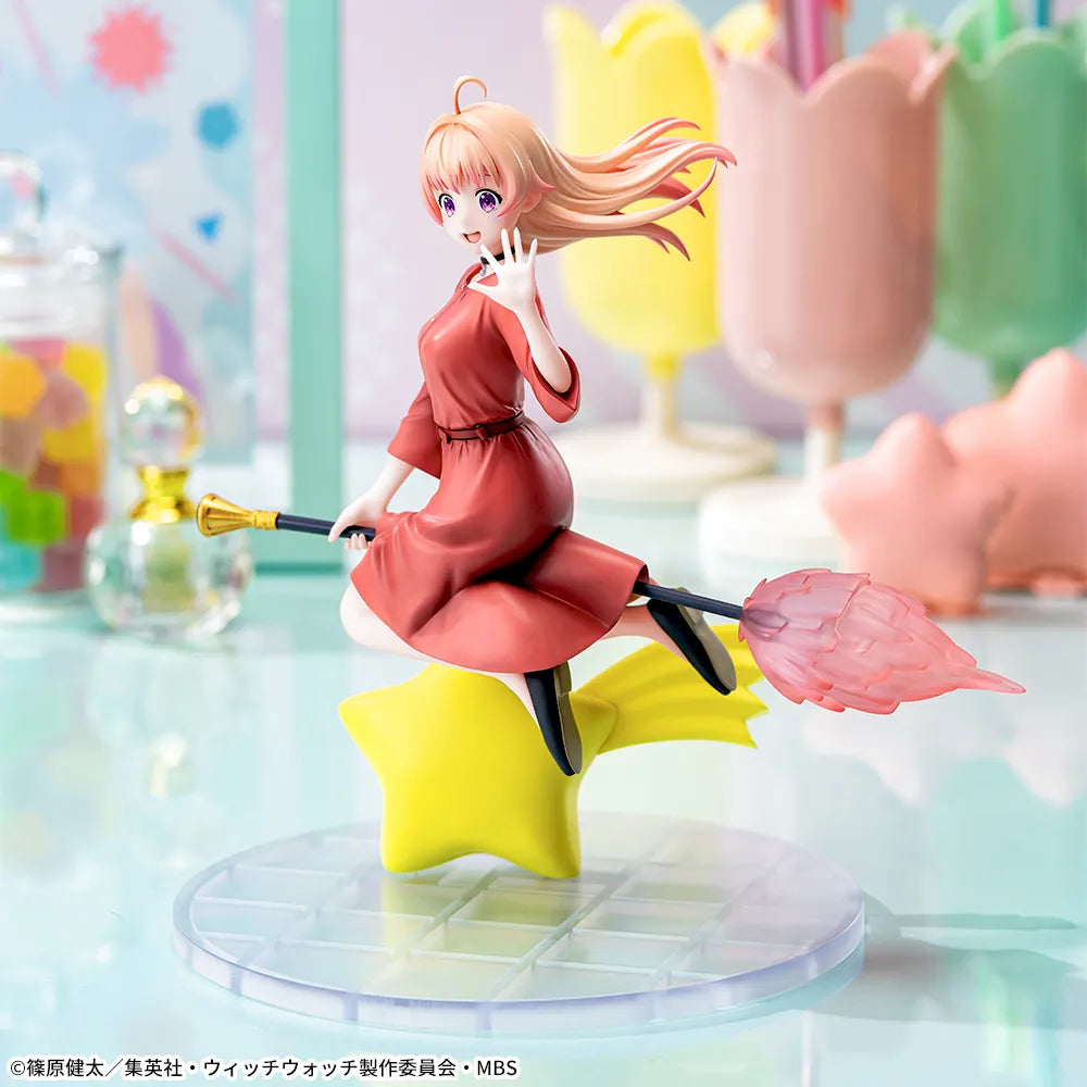 Witch Watch Luminasta - Nico Wakatsuki [Pre-Order Jan 2026]