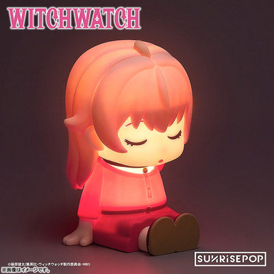 Witch Watch SUNRISEPOP Night Light - Nico
