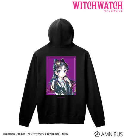 Witch Watch Ani-Art - Nico Morihito Kanshi Keigo & Nemu Unisex Hoodie (5 types)