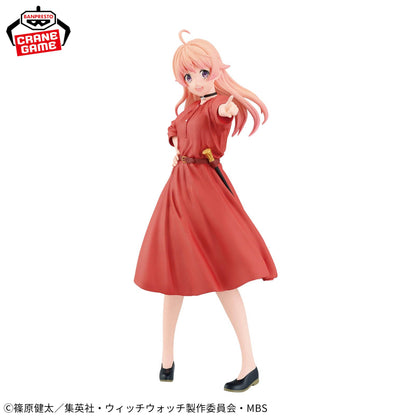 Witch Watch Figure - Nico Wakatsuki Vol. 2