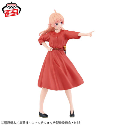 Witch Watch Figure - Nico Wakatsuki Vol. 2