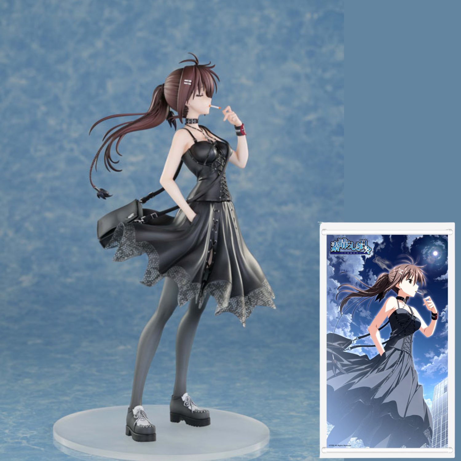 Wonderful Everyday: Down the Rabbit-Hole 1/7 Scale Figure - Yuki Mizukami (Standard or Deluxe Edition) [Pre-Order Feb 2027]