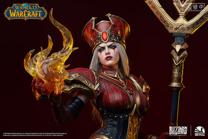 World Of Warcraft 1/3 Scale Figure - Sally Whitemane [Pre-Order Jan 2027]