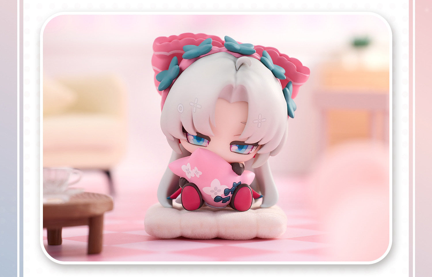 Wuthering Waves - NemuNemu Series Figures (6 Types) [Pre-Order Mar 2027]
