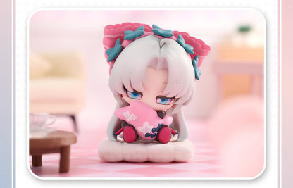Wuthering Waves - NemuNemu Series Figures (6 Types) [Pre-Order Mar 2027]