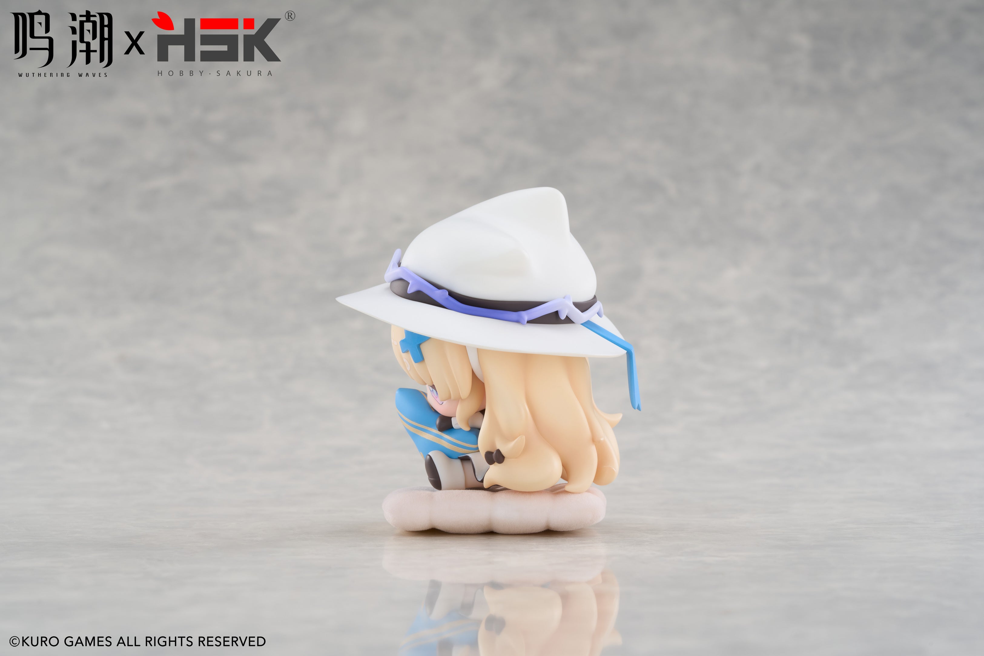 Wuthering Waves - NemuNemu Series Figures (6 Types) [Pre-Order Mar 2027]
