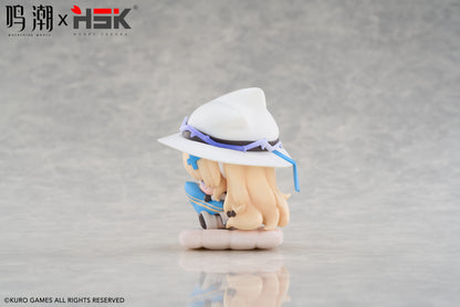 Wuthering Waves - NemuNemu Series Figures (6 Types) [Pre-Order Mar 2027]