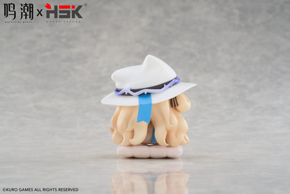 Wuthering Waves - NemuNemu Series Figures (6 Types) [Pre-Order Mar 2027]