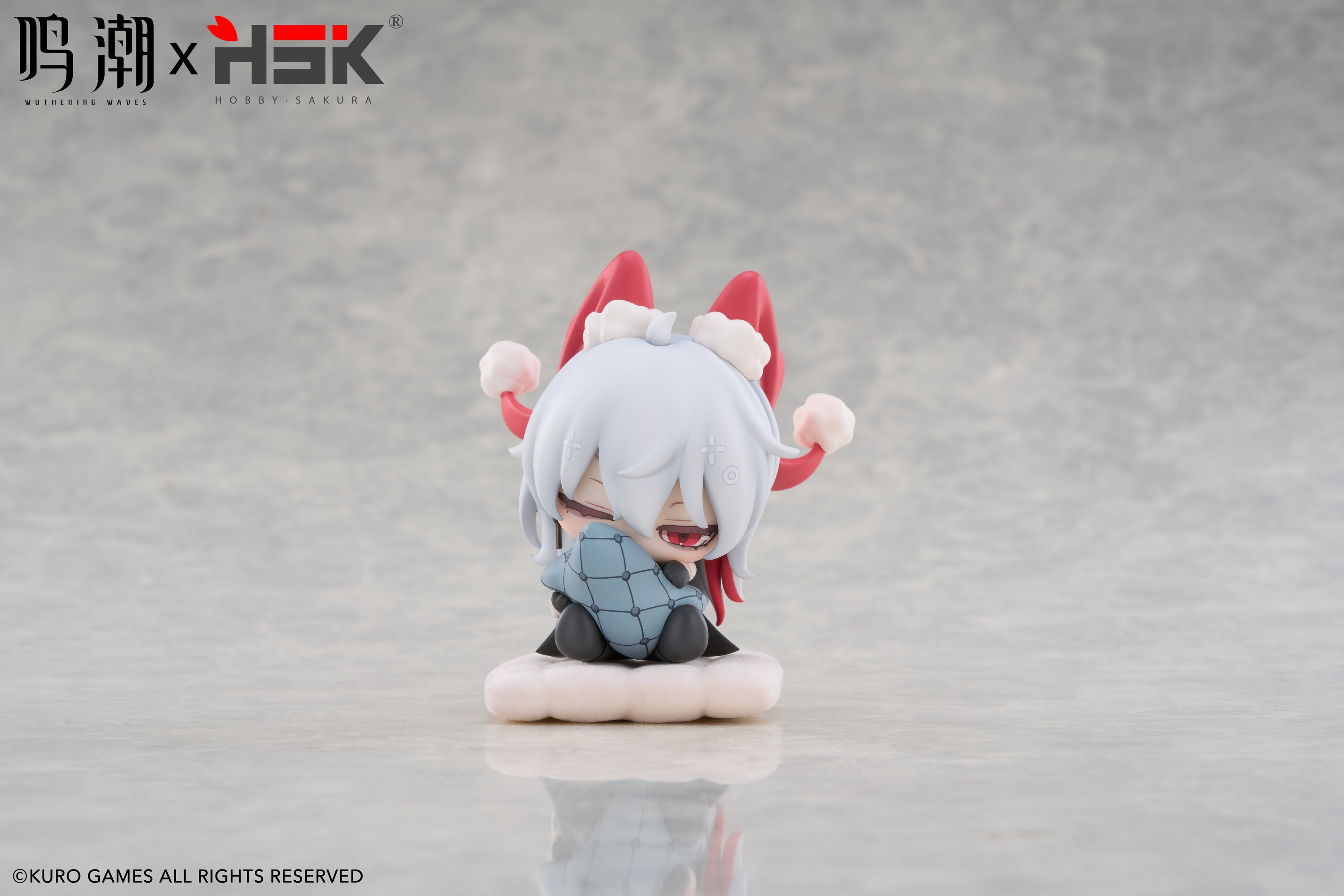 Wuthering Waves - NemuNemu Series Figures (6 Types) [Pre-Order Mar 2027]