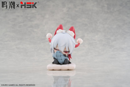 Wuthering Waves - NemuNemu Series Figures (6 Types) [Pre-Order Mar 2027]