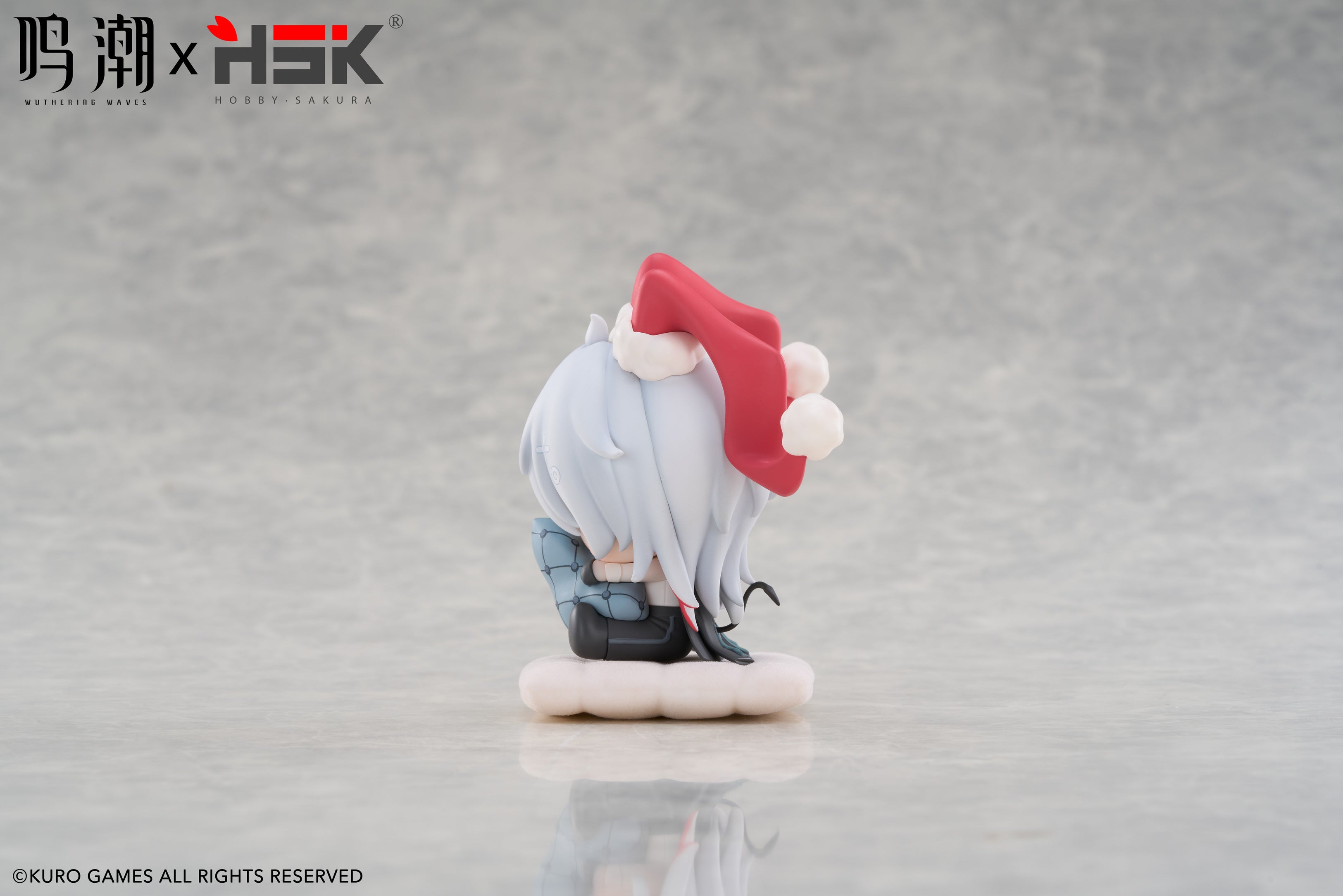 Wuthering Waves - NemuNemu Series Figures (6 Types) [Pre-Order Mar 2027]