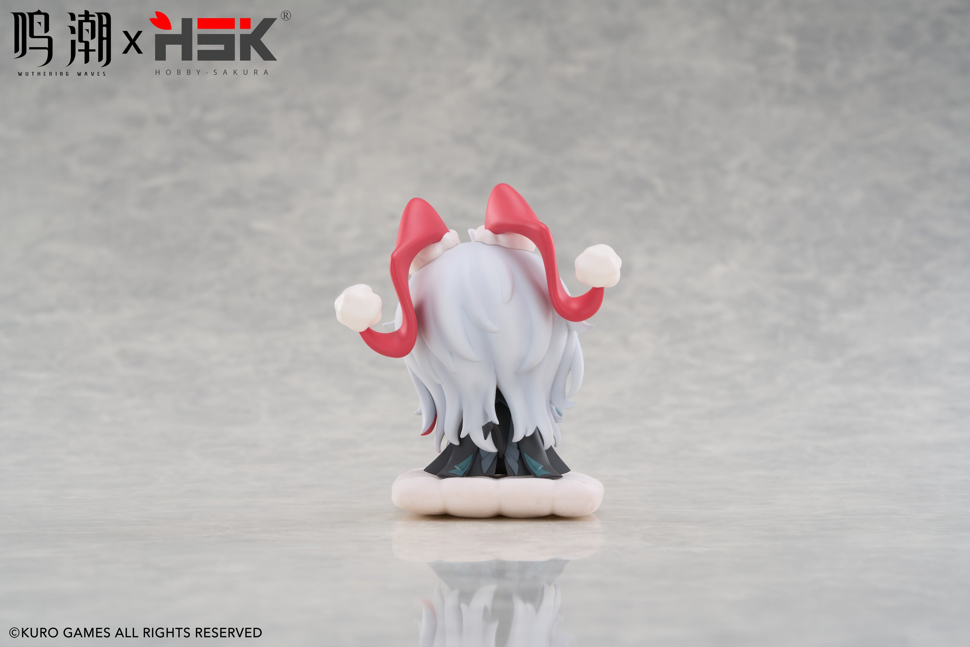 Wuthering Waves - NemuNemu Series Figures (6 Types) [Pre-Order Mar 2027]