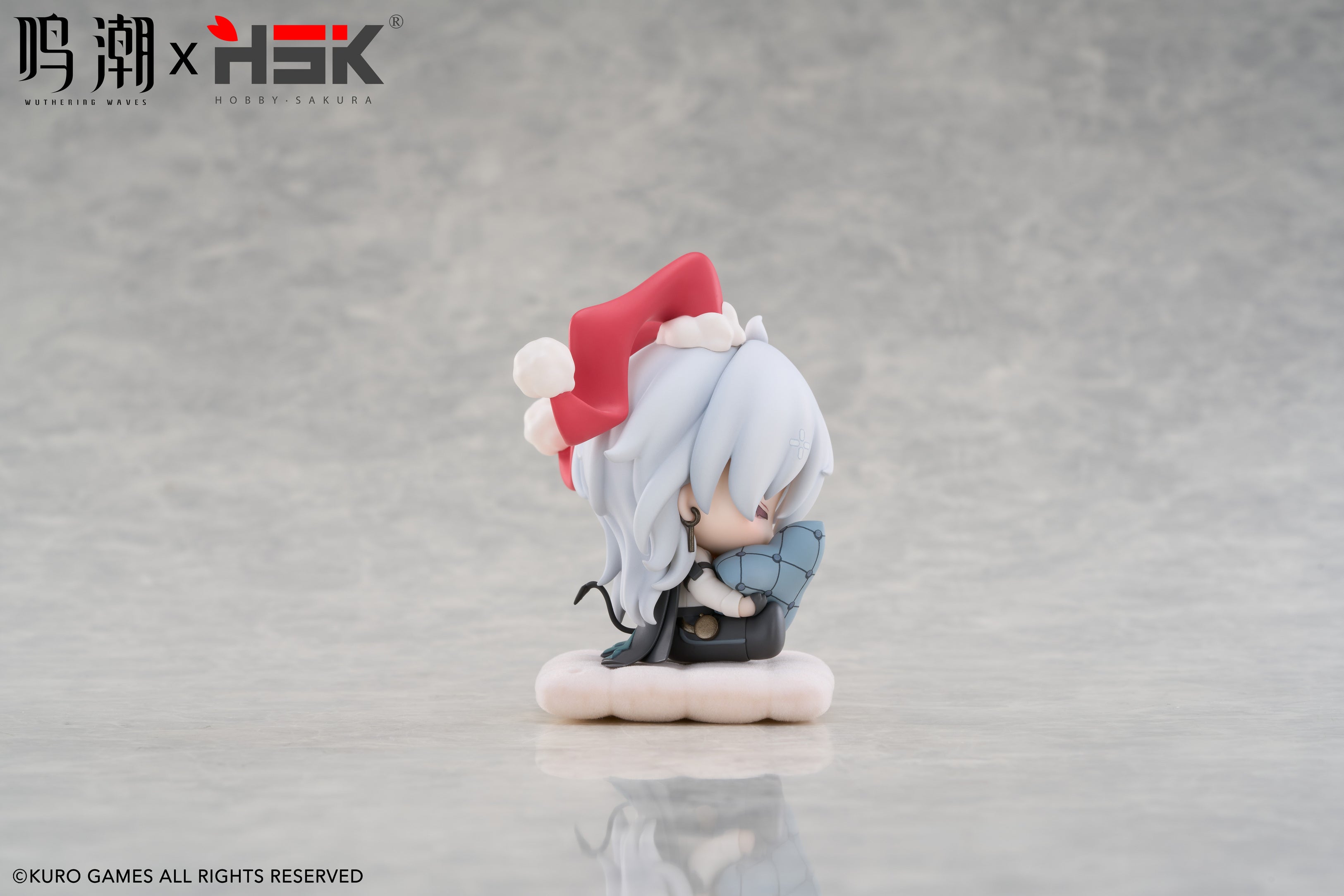 Wuthering Waves - NemuNemu Series Figures (6 Types) [Pre-Order Mar 2027]
