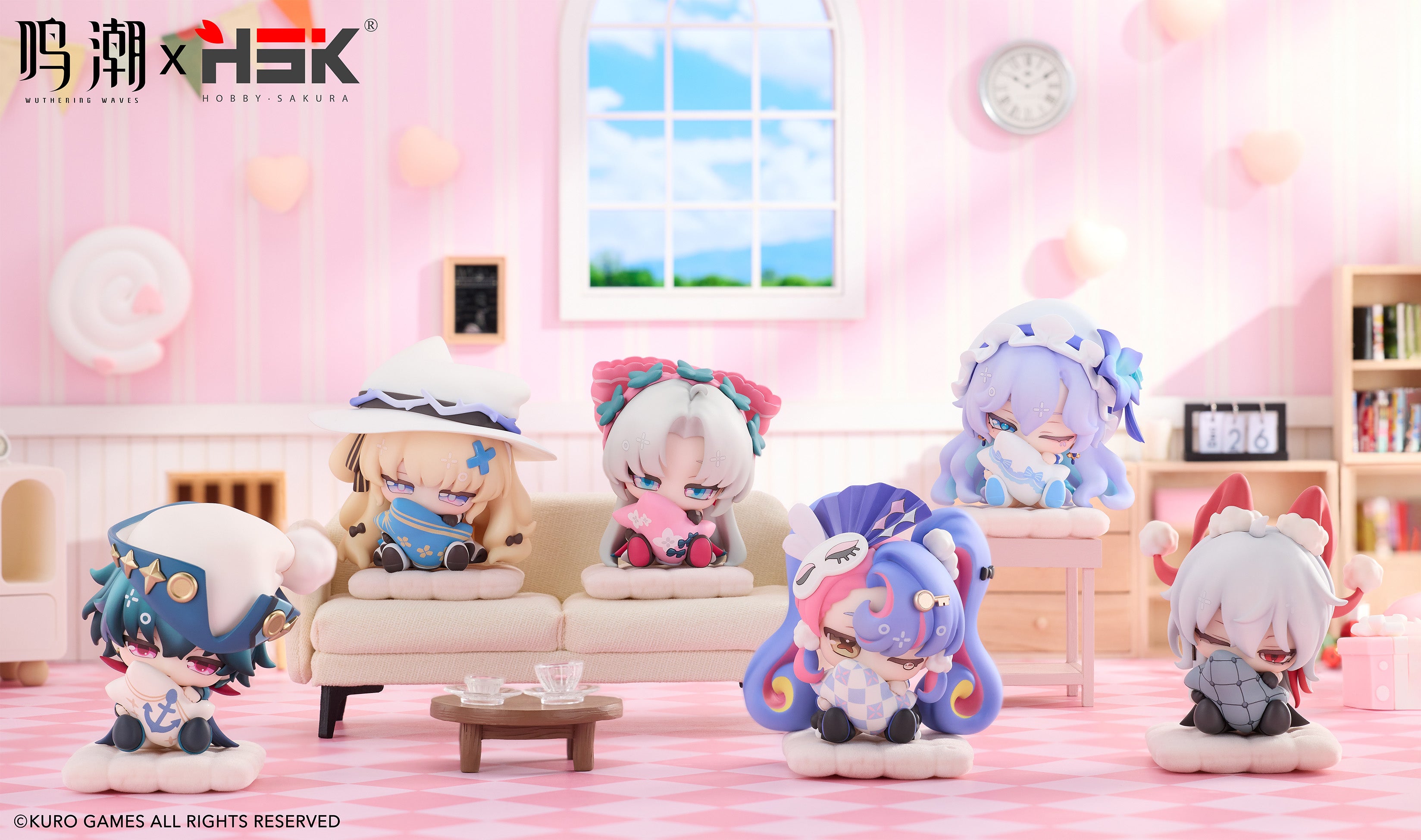 Hobby Sakura – JumpIchiban