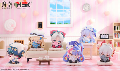 Wuthering Waves - NemuNemu Series Figures (6 Types) [Pre-Order Mar 2027]