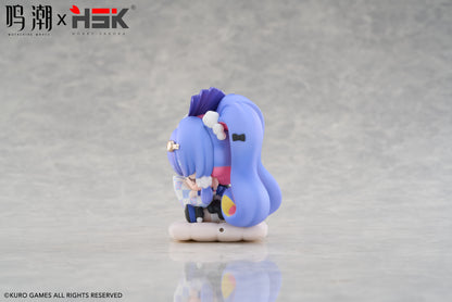 Wuthering Waves - NemuNemu Series Figures (6 Types) [Pre-Order Mar 2027]