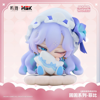 Wuthering Waves - NemuNemu Series Figures (6 Types) [Pre-Order Mar 2027]
