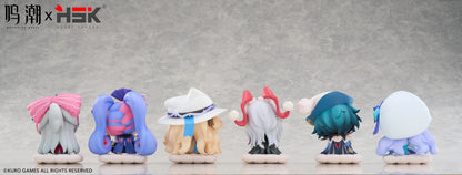 Wuthering Waves - NemuNemu Series Figures (6 Types) [Pre-Order Mar 2027]