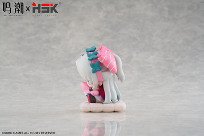Wuthering Waves - NemuNemu Series Figures (6 Types) [Pre-Order Mar 2027]