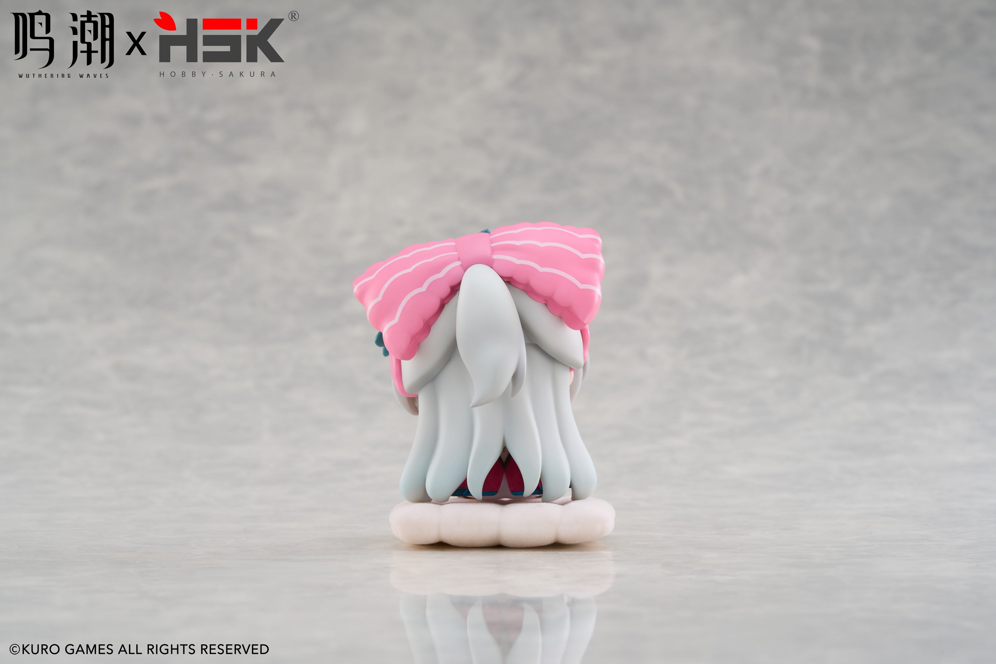 Wuthering Waves - NemuNemu Series Figures (6 Types) [Pre-Order Mar 2027]