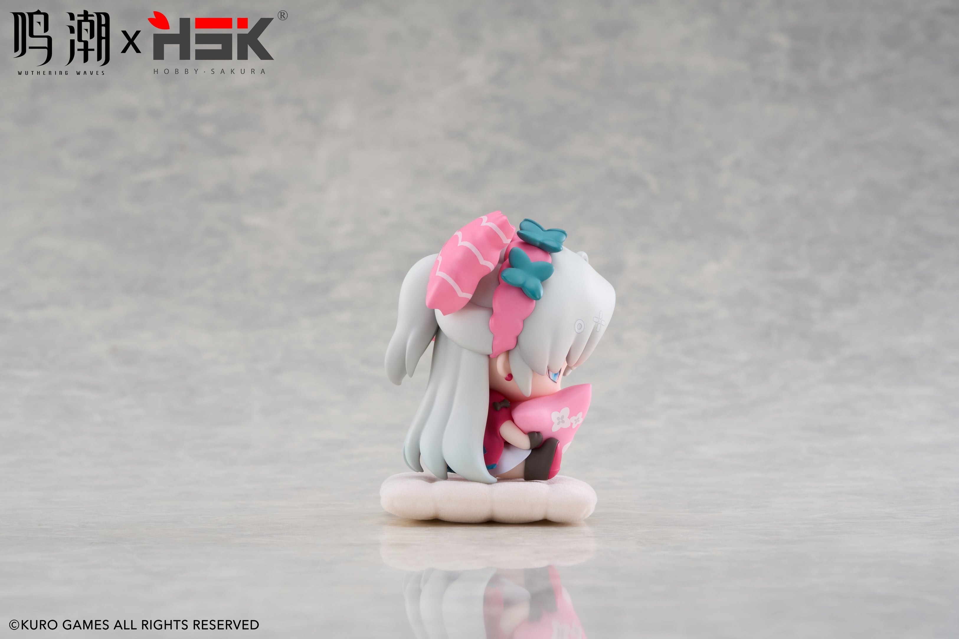 Wuthering Waves - NemuNemu Series Figures (6 Types) [Pre-Order Mar 2027]