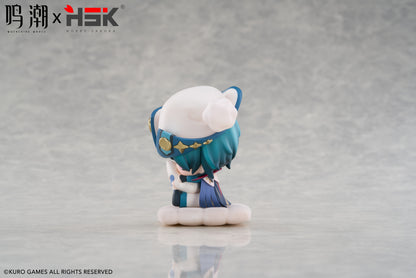 Wuthering Waves - NemuNemu Series Figures (6 Types) [Pre-Order Mar 2027]